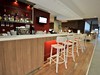 hotel campanile malaga- bar